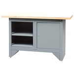 Work bench 172x508x865mm