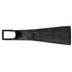 Forged hoe Gardex Kudal, 550 g, narrow