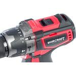 Screwdriver Worcraft CHD-S20LiB, 20 V, Li-ion, carbonless