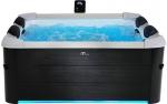 Hot tub MSpa® Oslo, LED, 6  people. 850 lit., 160x65 cm