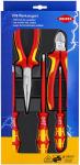 Sada KNIPEX 00 20 13, 5 dielna, VDE