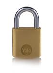 Lock Yale Y110B/25/113/1, Standard Security, padlock, 25 mm, 3 keys