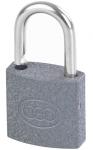 Padlock Xlocker GrayXT 025 mm, grey