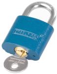 Padlock Strend Pro HP 32 mm, hanging, blue