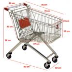 Shopping cart DC70B