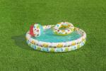 Swimming pool Bestway® 51124, Play Pool Set, 1.22x0.20 m