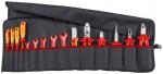 Sada naradia KNIPEX 98 99 13, 15 dielna, VDE