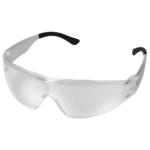 Safety goggles, PVC, pure