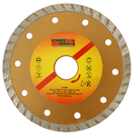 Diamond cutting disc KONNER 115mm, TURBO+