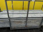 2.TRIEDA Stĺpik Strend Pro METALTEC ZN, 48/1500/1,50 mm, okrúhly, čiapočka