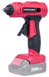 Gun Worcraft CLG-S20Li, ShareSYS, glue, 20V, Li-ion, for 11 mm glue sticks