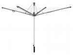 Clothes dryer LEIFHEIT 85277 Linomatic 600 Plus, for laundry, garden, outdoor