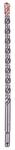 Concrete drills Strend Pro Premium DB4 12x0450 mm, SDS+, 4-brit