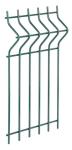 2nd CLASS Panel Strend Pro EUROSTANDARD 3D, 2500x2030/200x50/4.00 mm, green, fence, RAL6005