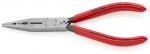 Klieste KNIPEX 13 01 160, 160 mm, elektrikárske, multifunkcne