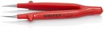 Pinzeta KNIPEX 92 27 61, 125 mm, izolovana, rovna, VDE