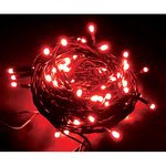 Christmas Light MagicHome Orion, 10 m, 100xLED red, 8 functions, 230V, interior