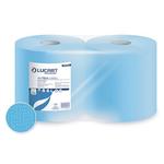 Handtowels LUCART SKYTECH 2, 2-layers, L-350 mm, 1000 sheets