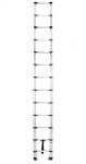 Ladder Strend Pro, telescopic, 3.8 m, 1x13, max. 125 kg