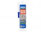 Sealant Ceys TOTAL TECH EXPRESS, white, 290 ml