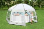 Bestway® Round Pool Dome 58612 600x600x295 cm