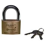 Padlock Blossom BC12 60 mm, Ms, HQ Safety