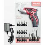 Screwdriver Worcraft SD-3,6Li, mini 3.6V, 1.3Ah