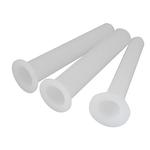 Set of plastic pusher Mincer AS001, 13/17/19 mm, L-14.4 cm