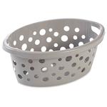 Laundry basket DEAhome Cesta Mix Master 25 lit, color mix