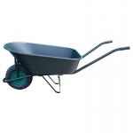 2.TRIEDA Fúrik Greenlawn Nero 140 lit, plast, záhradný, čierny 