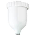 Plastic cup for paint, 600CC Airtool GF-970A