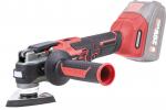 Tool Worcraft CMT-S20LiB, ShareSYS, multifunctional, 20V, Li-ion, multifunctional grinder, brushless