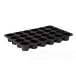 Seeding tray Herrison P4010, 24 holes, 30x19x4,3 cm