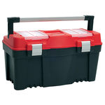 Tool box Aptop 598x327x286mm with aluminium handle