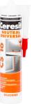 Silicone Ceresit CS16, transparent, neutral-universal, 280 ml