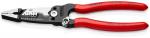 Klieste KNIPEX 13 71 8, 200 mm, multifunkcne, elektrikarske, American Style
