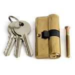 Cylinder 60mm T-link 3keys