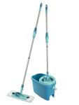 Cleaning set LEIFHEIT 52120 Clean Twist M Ergo, floor mop + bucket