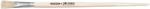 Paint brush Spokar LYON 12 • flat, wooden