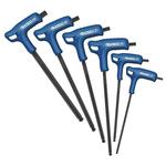 Spanner set Expert® E121616, 6 pcs, 6-ribbed, with sprocket