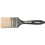 Paint brush Spokar 81264, 3.50 "19/65 mm, flat, PP