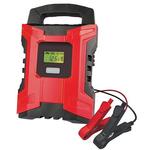 Battery charger Strend Pro SBC-10, 10.0A, 6V/12V, IP20, LCD
