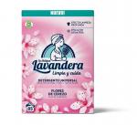 Washing powder Lavandera, cherry blossoms, 4675 g/85 washes, for washing