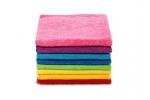 Cloth Vileda Microfibre Colors, microfiber, 8 pcs