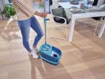 Cleaning set LEIFHEIT 52120 Clean Twist M Ergo, floor mop + bucket
