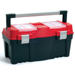Tool box Aptop 550x277x267mm with aluminium handle