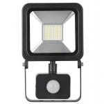 2.TRIEDA Reflektor Floodlight LED AGP, 20W, 1600 lm, IP44, senzor pohybu