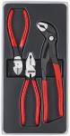 Sada kliesti KNIPEX 00 20 10, 3 dielna