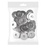 Washer Strend Pro DIN 9021 Zn M12, pac. 10 pcs
