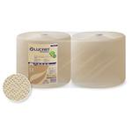 Handtowels LUCART ECONATURAL 3800, 3-layers, L-200 m, 800 sheets